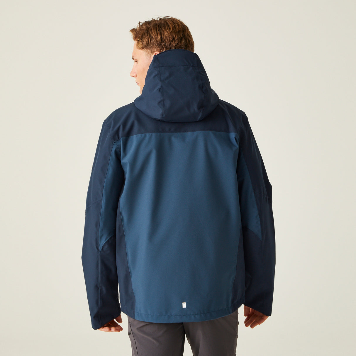 Regatta Mens Birchdale Breathable Waterproof Jacket