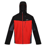 Regatta Mens Birchdale Breathable Waterproof Jacket