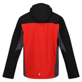 Regatta Mens Birchdale Breathable Waterproof Jacket