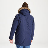 Craghoppers Mens Bishorn Waterproof Insulated Parka Jacket