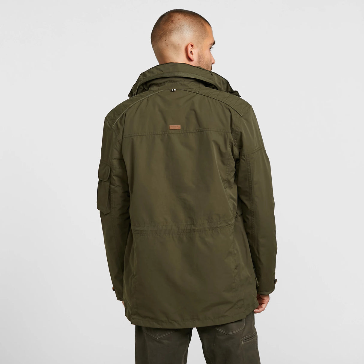 Regatta Mens Elmore Waterproof Jacket