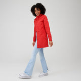 Regatta Womens Blakesleigh Lightweight Waterproof Jacket