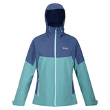 Regatta Womens Bosfield Lightweight Waterproof Jacket