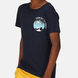 Regatta Kids Bosley VI Graphic Print T Shirt