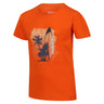 Regatta Kids Bosley VI Graphic Print T Shirt