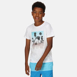 Regatta Kids Bosley VI Graphic Print T Shirt