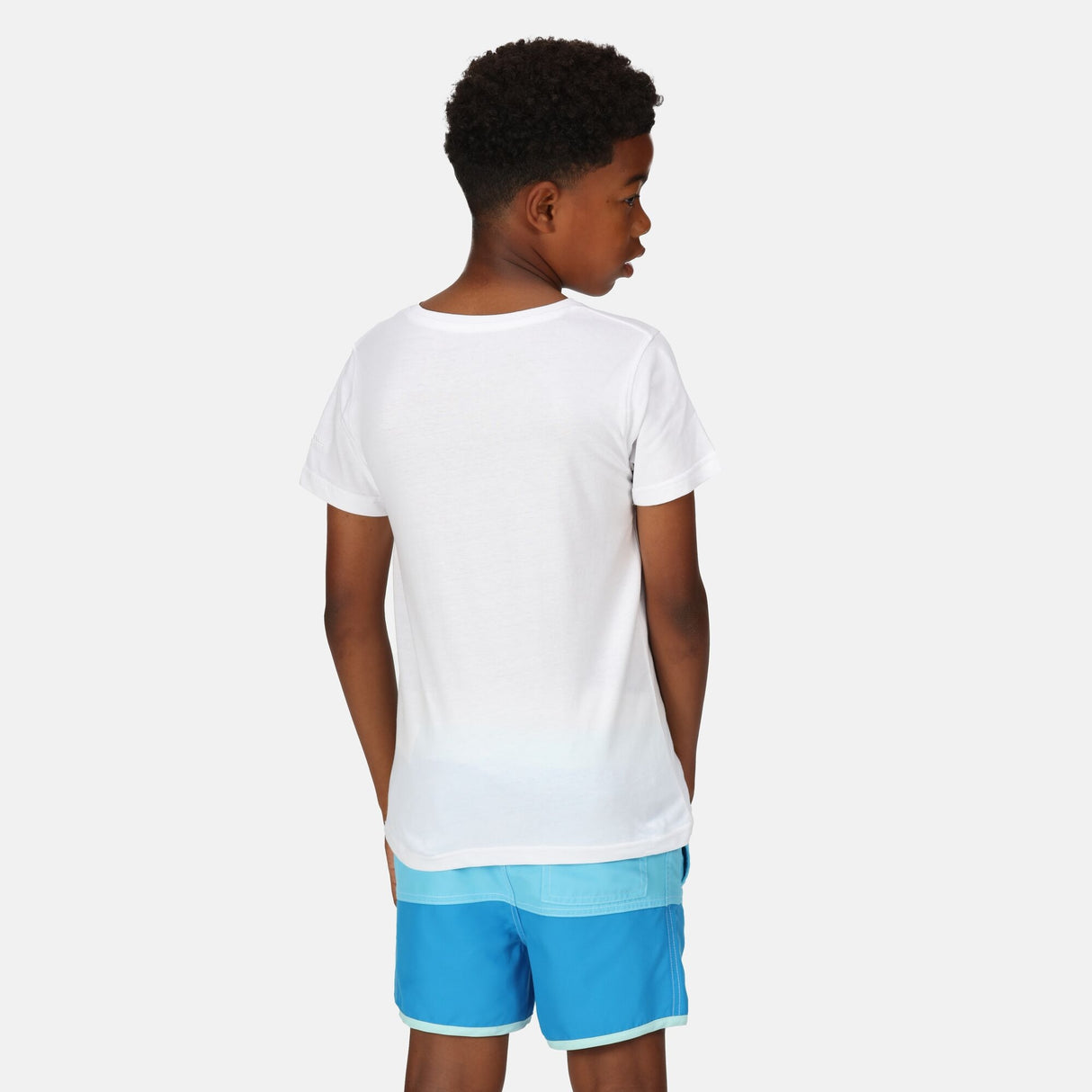 Regatta Kids Bosley VI Graphic Print T Shirt