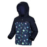 Peppa Pig Regatta Kids Insulated Hooded Padded Jacket