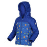 Peppa Pig Regatta Kids Insulated Hooded Padded Jacket