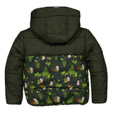 Peppa Pig Regatta Kids Insulated Hooded Padded Jacket