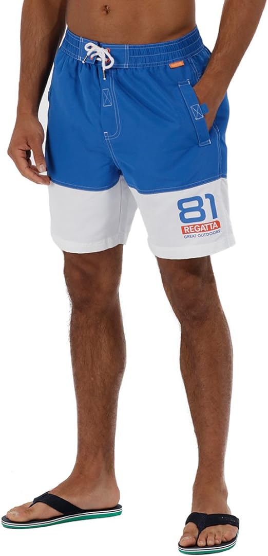 Regatta Mens Brachtmar II Swim Shorts