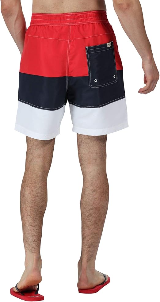 Regatta Mens Brachtmar VI Swim Shorts