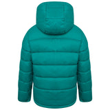 Dare2b Kids Bravo Insulated Hooded Winter Puffer Jacket