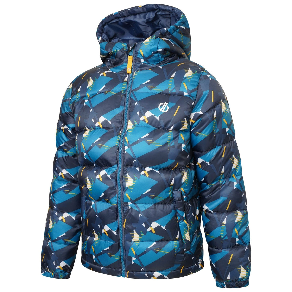 Dare2b Kids Bravo Insulated Padded Puffer Jacket