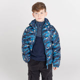 Dare2b Kids Bravo Insulated Padded Puffer Jacket