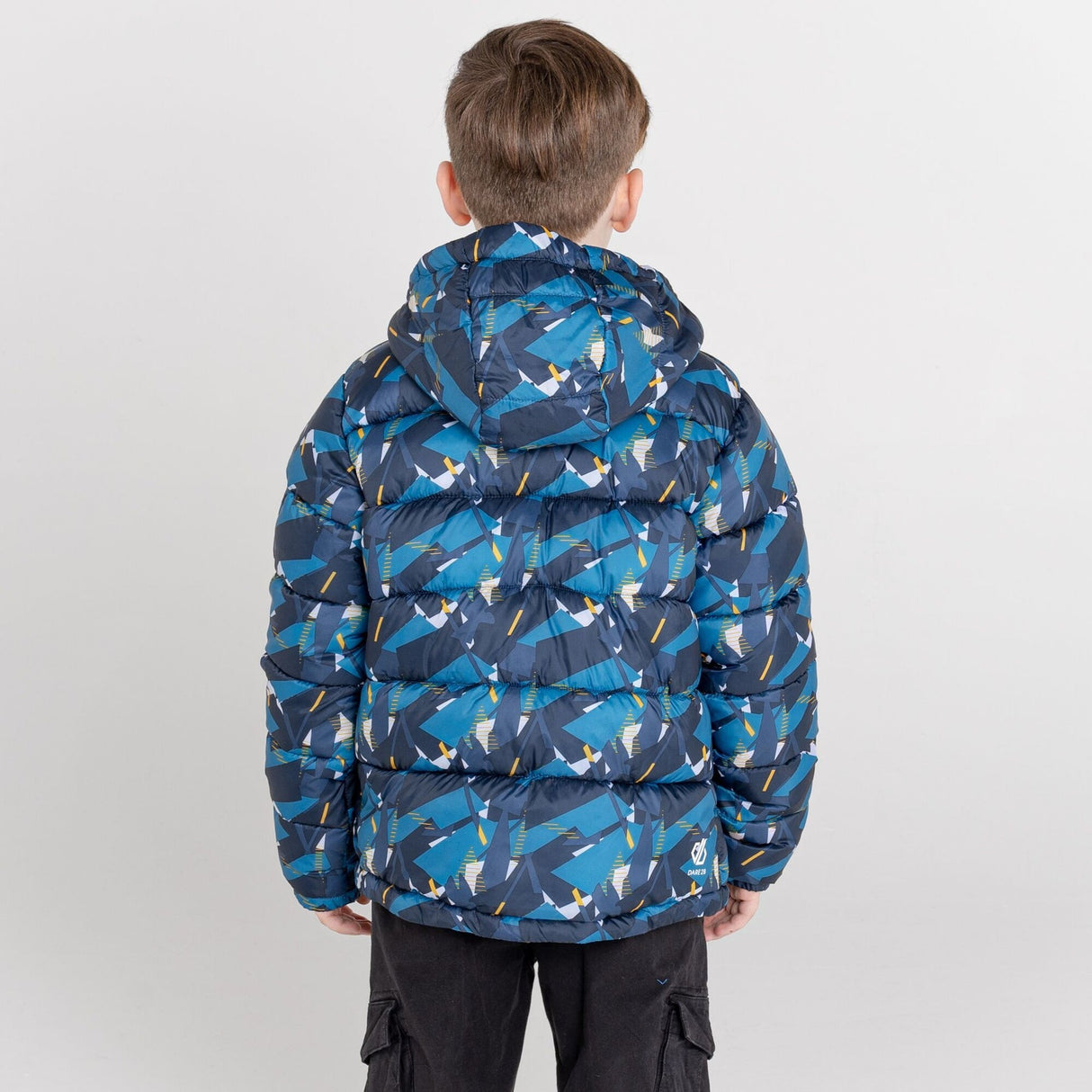 Dare2b Kids Bravo Insulated Padded Puffer Jacket