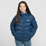 Dare2b Kids Bravo Insulated Hooded Winter Puffer Jacket