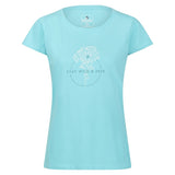 Regatta Womens Breezed III Graphic T Shirt