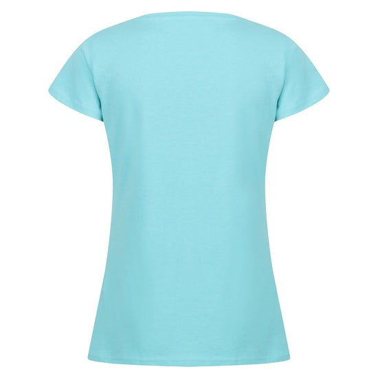 Regatta Womens Breezed III Graphic T Shirt