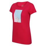 Regatta Womens Breezed III Graphic T Shirt