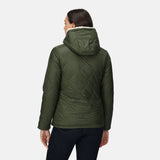 Regatta Womens Brentley 3 in 1 Longer Waterproof Parka Jacket