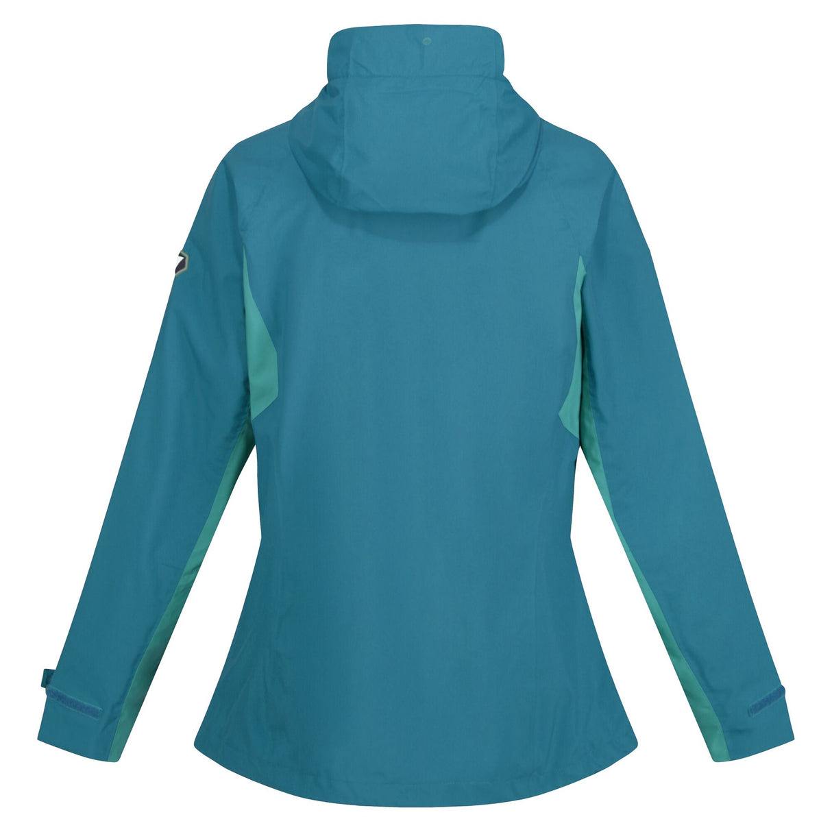 Regatta Womens Britedale Waterproof Breathable Jacket - LED Torch On Hood