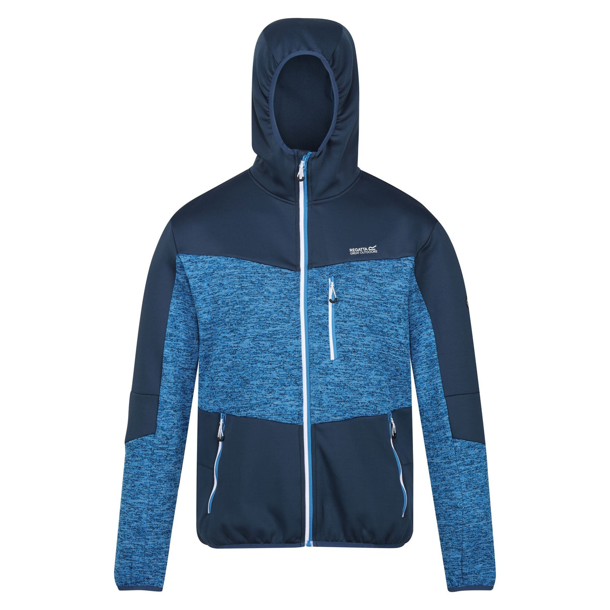 Regatta Mens Cadford V Full Zip Fleece Jacket