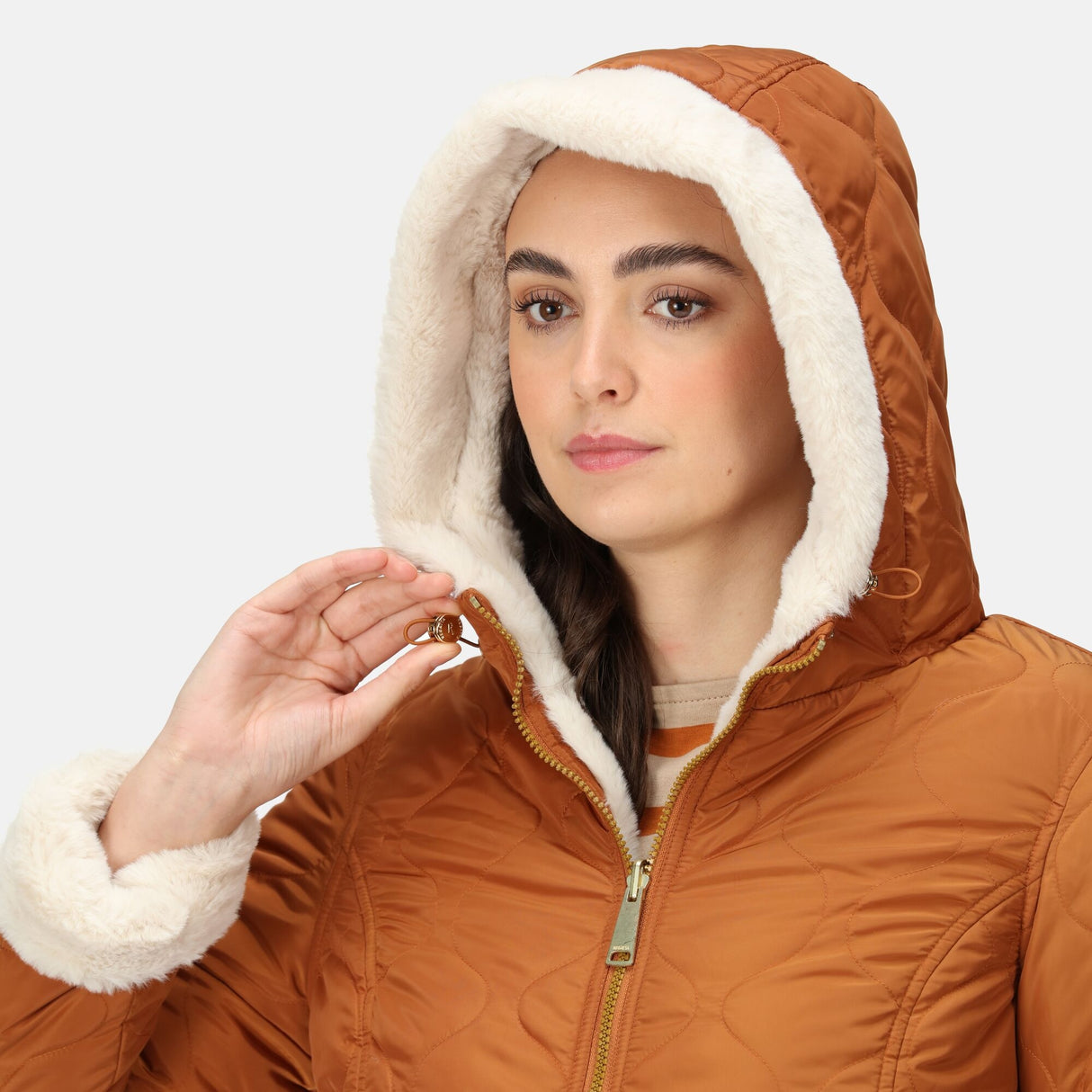 Regatta Women's Caileigh Reversible Parka Jacket