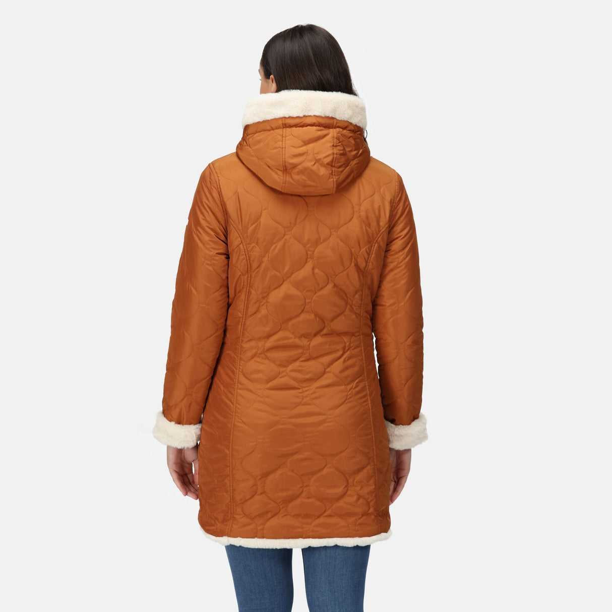 Regatta Women's Caileigh Reversible Parka Jacket