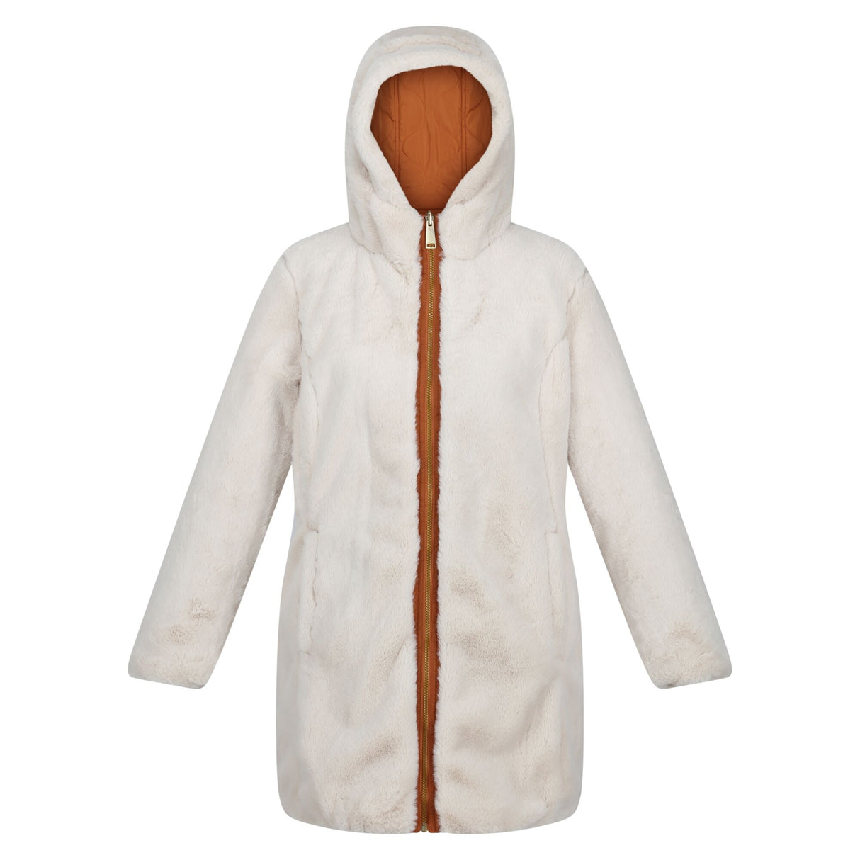 Regatta Women's Caileigh Reversible Parka Jacket