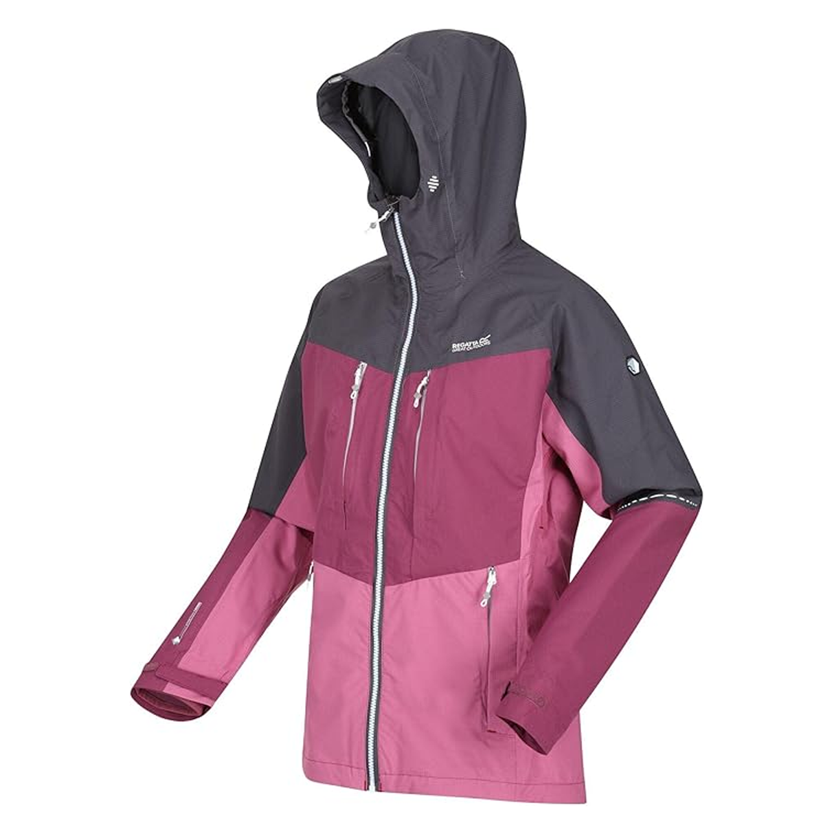 Regatta Womens Carletta VII 3 in 1 Waterproof Jacket