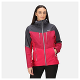 Regatta Womens Carletta VII 3 in 1 Waterproof Jacket