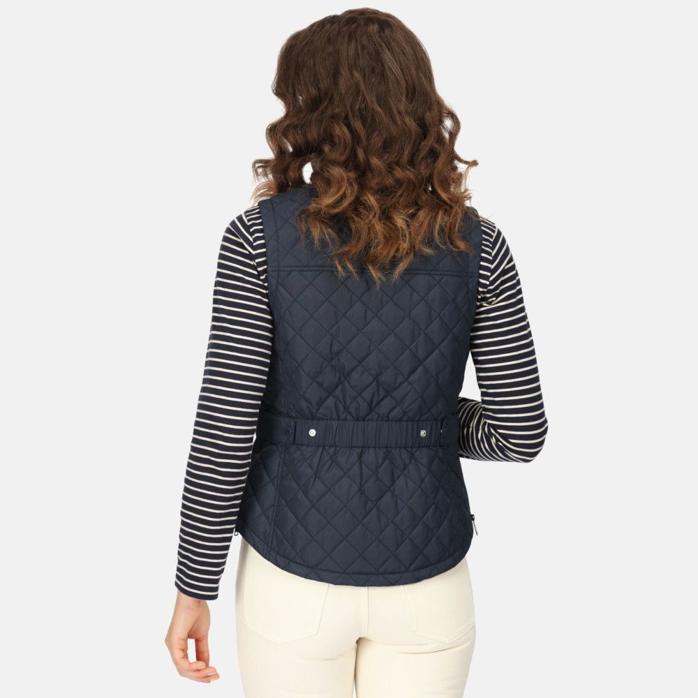 Regatta Womens Carmine Quilted Bodywarmer