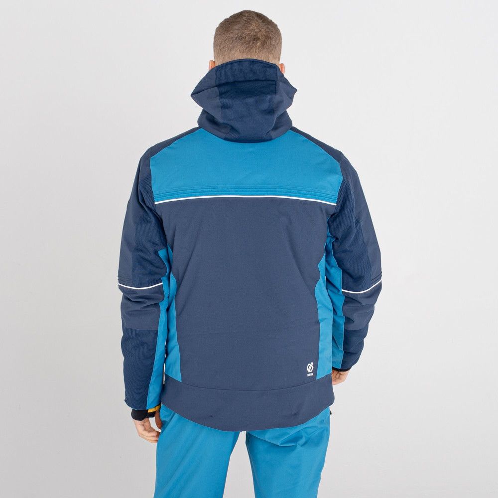 Dare2b Mens Catch On Waterproof Insulated Ski Jacket