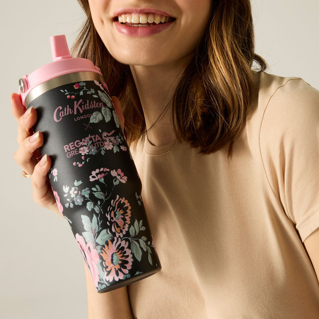 Cath Kidston Thermulate Tumbler 0.9L