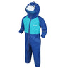 Regatta Kids Charco Lightweight Waterproof Puddle Suit