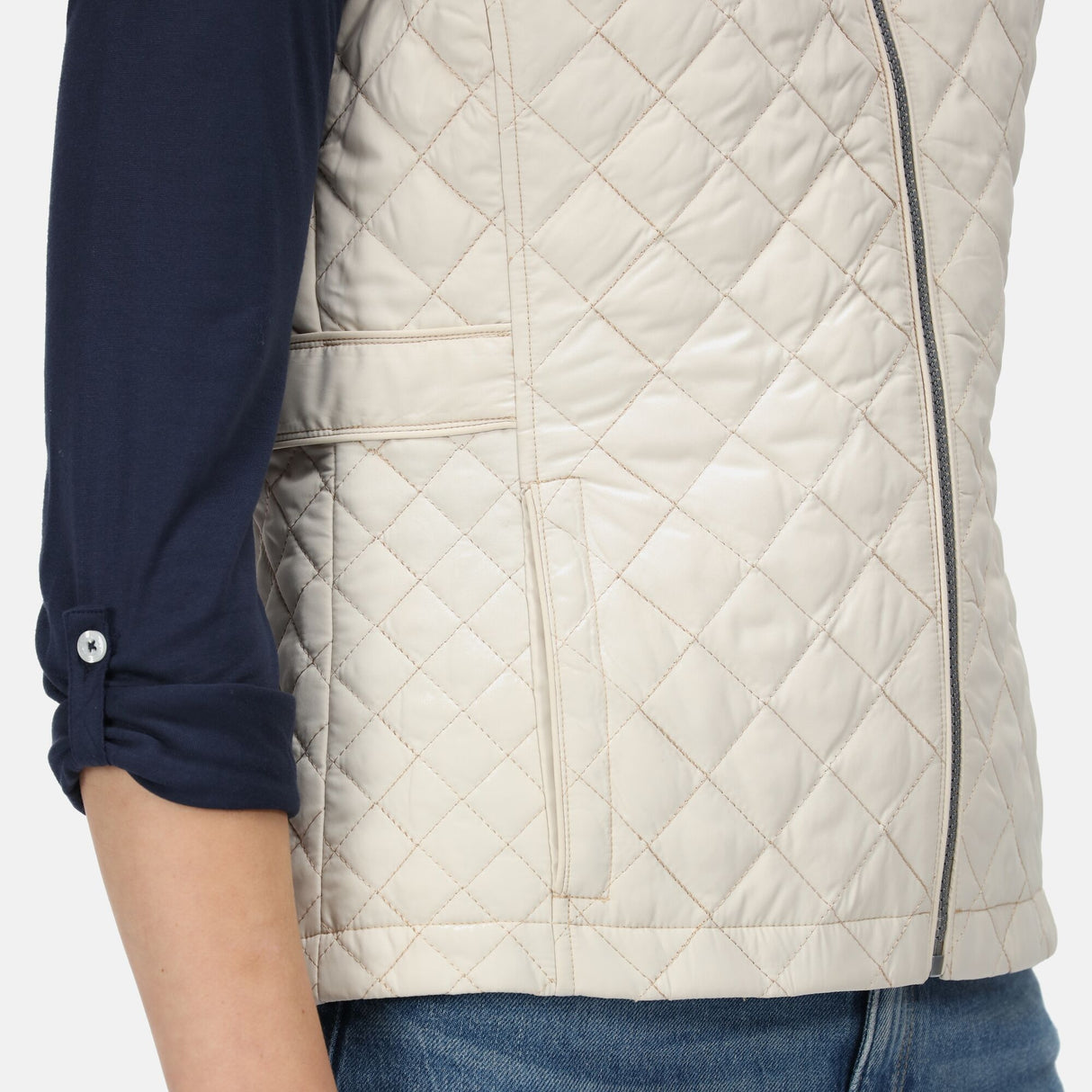 Regatta Womens Charleigh Quilted Bodywarmer