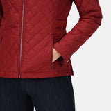 Regatta Womens Charleigh Quilted Insulated Jacket