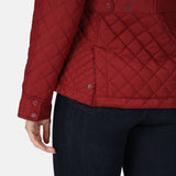 Regatta Womens Charleigh Quilted Insulated Jacket