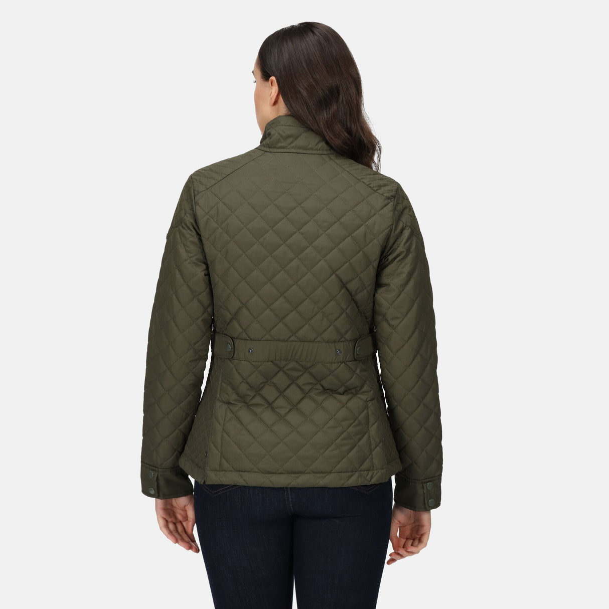 Regatta Womens Charleigh Quilted Insulated Jacket