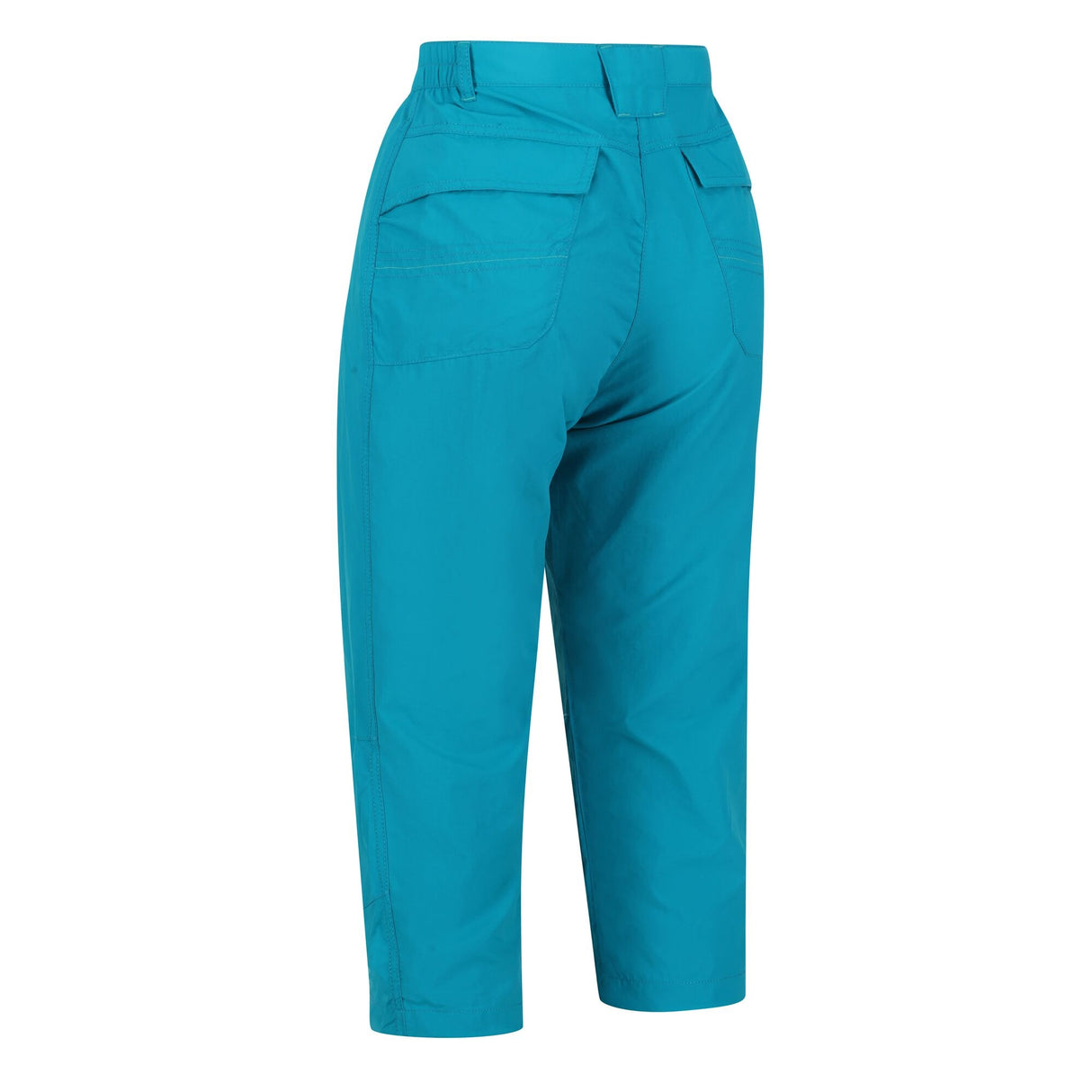 Regatta Womens Chaska Capri II Walking Trousers