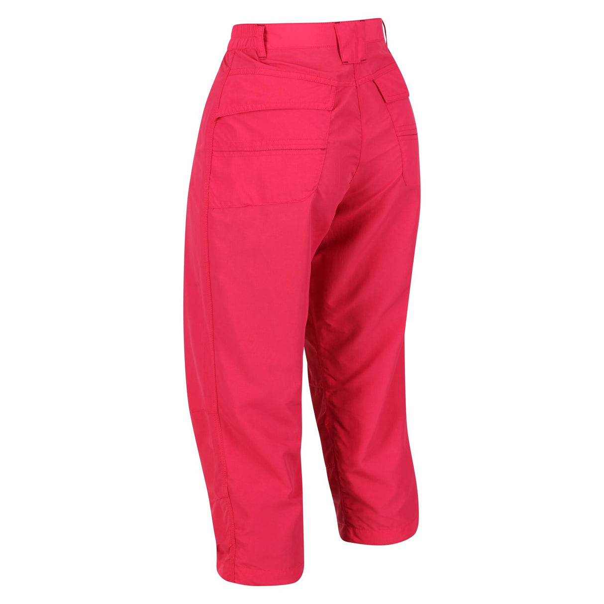 Regatta Womens Chaska Capri II Walking Trousers