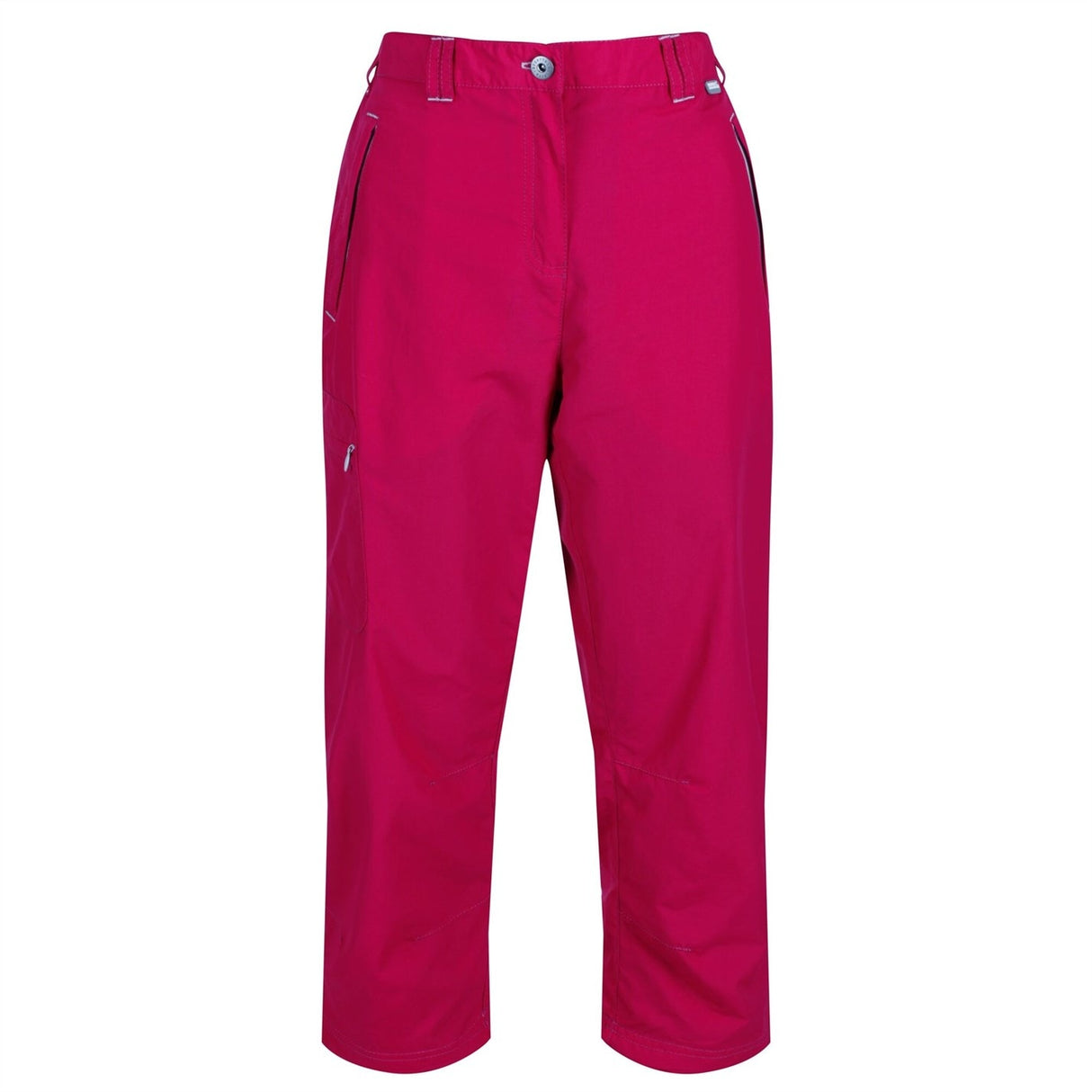 Regatta Womens Chaska Capri II Walking Trousers