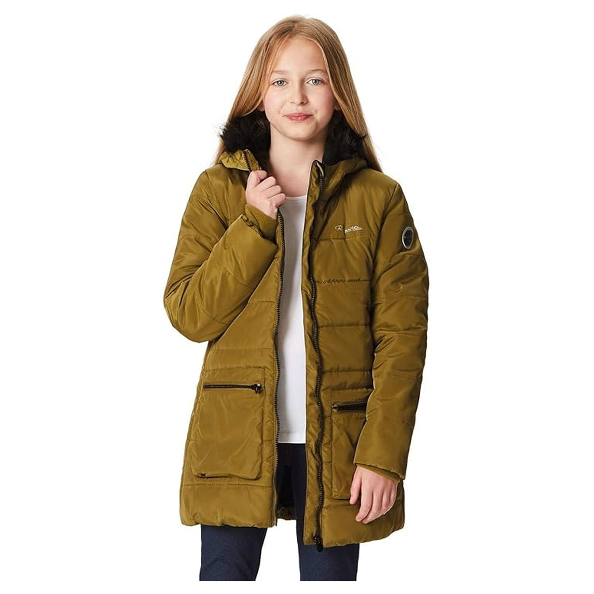 Regatta Kids Cherryhill Insulated Parka Jacket