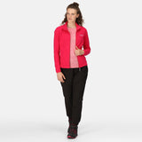 Regatta Womens Clemance II Full Zip Fleece Jacket