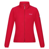 Regatta Womens Clemance II Full Zip Fleece Jacket