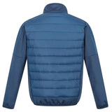 Regatta Mens Clumber II Quilted Hybrid Jacket