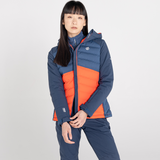 Dare2b Womens Coded Waterproof Ski Jacket