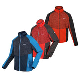 Regatta Mens Coladane V Full Zip Fleece Jacket