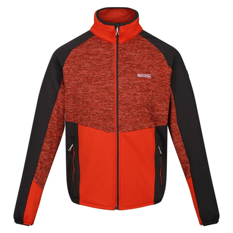 Regatta Mens Coladane V Full Zip Fleece Jacket